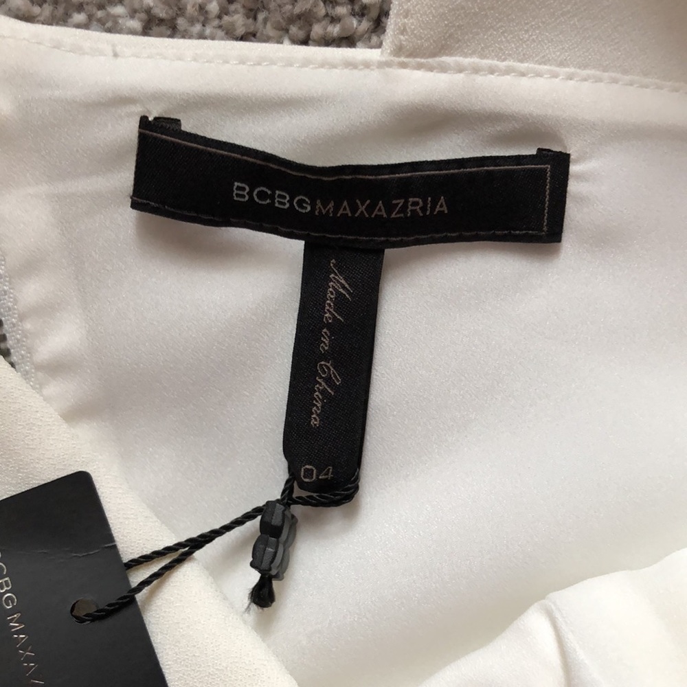 BCBG MAXAZRIA Haida Jumpsuit - Picture 4 of 5